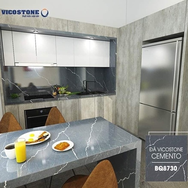 VICOSTONE - BQ8730 3 VICOSTONE - BQ8730 - Ảnh 2
