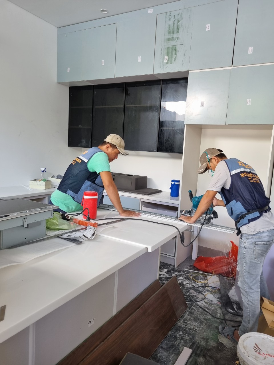 Đơn vị thi công đá bếp Bà Rịa Vũng Tàu Đơn vị thi công đá bếp Bà Rịa Vũng Tàu