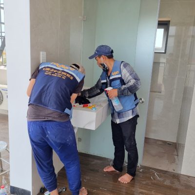 Đơn vị thi công đá bếp Bà Rịa Vũng Tàu