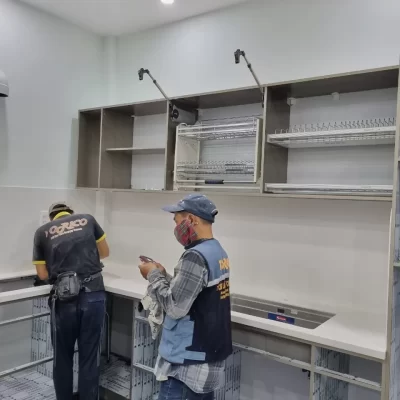 Đơn vị thi công đá solid surface Hàn Quốc tại Vũng Tàu